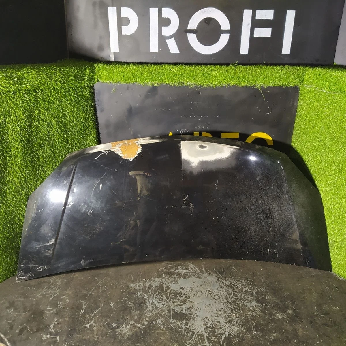 Капот, Hyundai (Хендэ)-GETZ 1 (02-05)