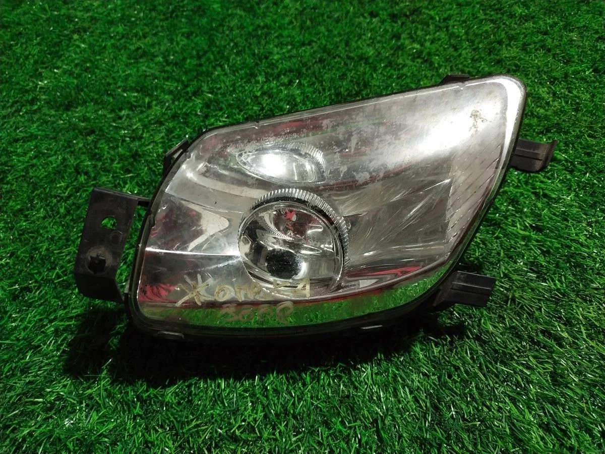 Фара противотуманная Peugeot 3008