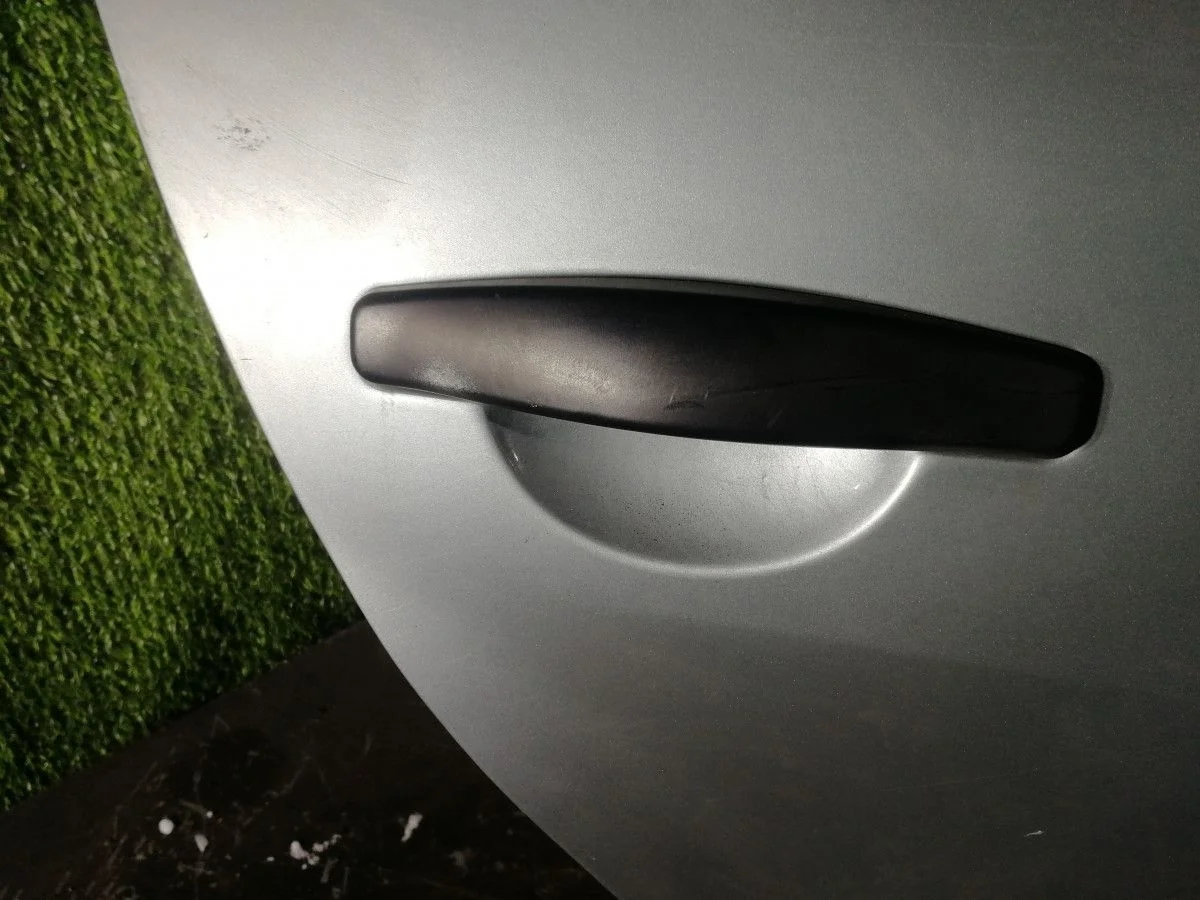 Ручка двери задней правой Renault Sandero