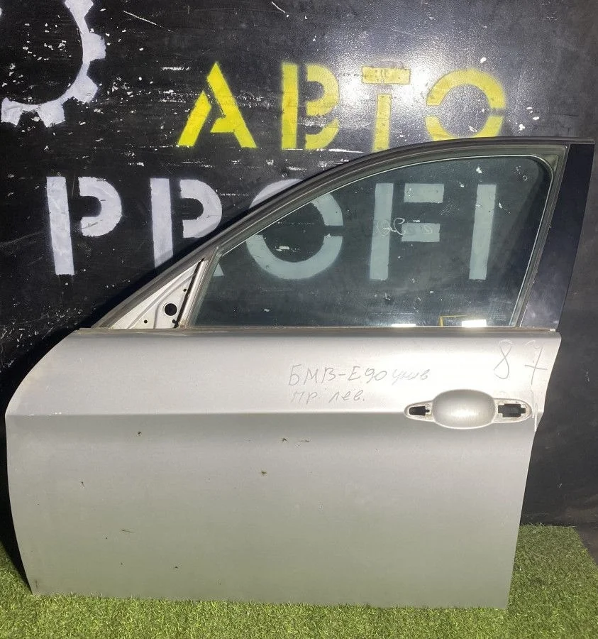Дверь передняя левая BMW 3-Series (E90)