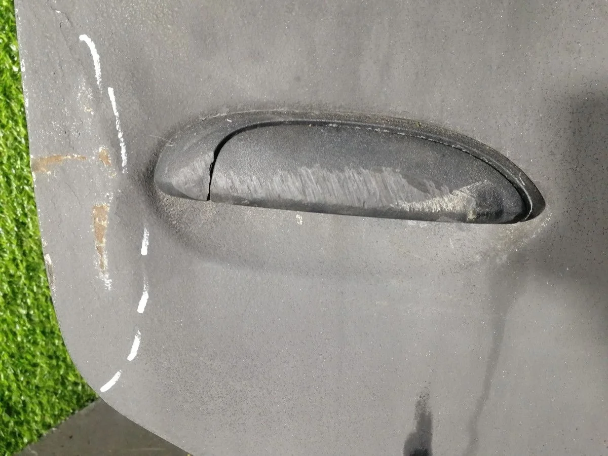 Ручка двери задней правой Renault Logan