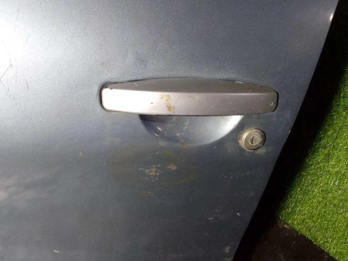 Ручка двери передней левой Renault Sandero