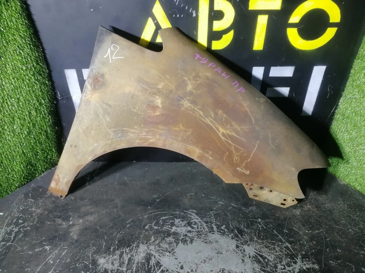 Крыло переднее правое Volkswagen Touran