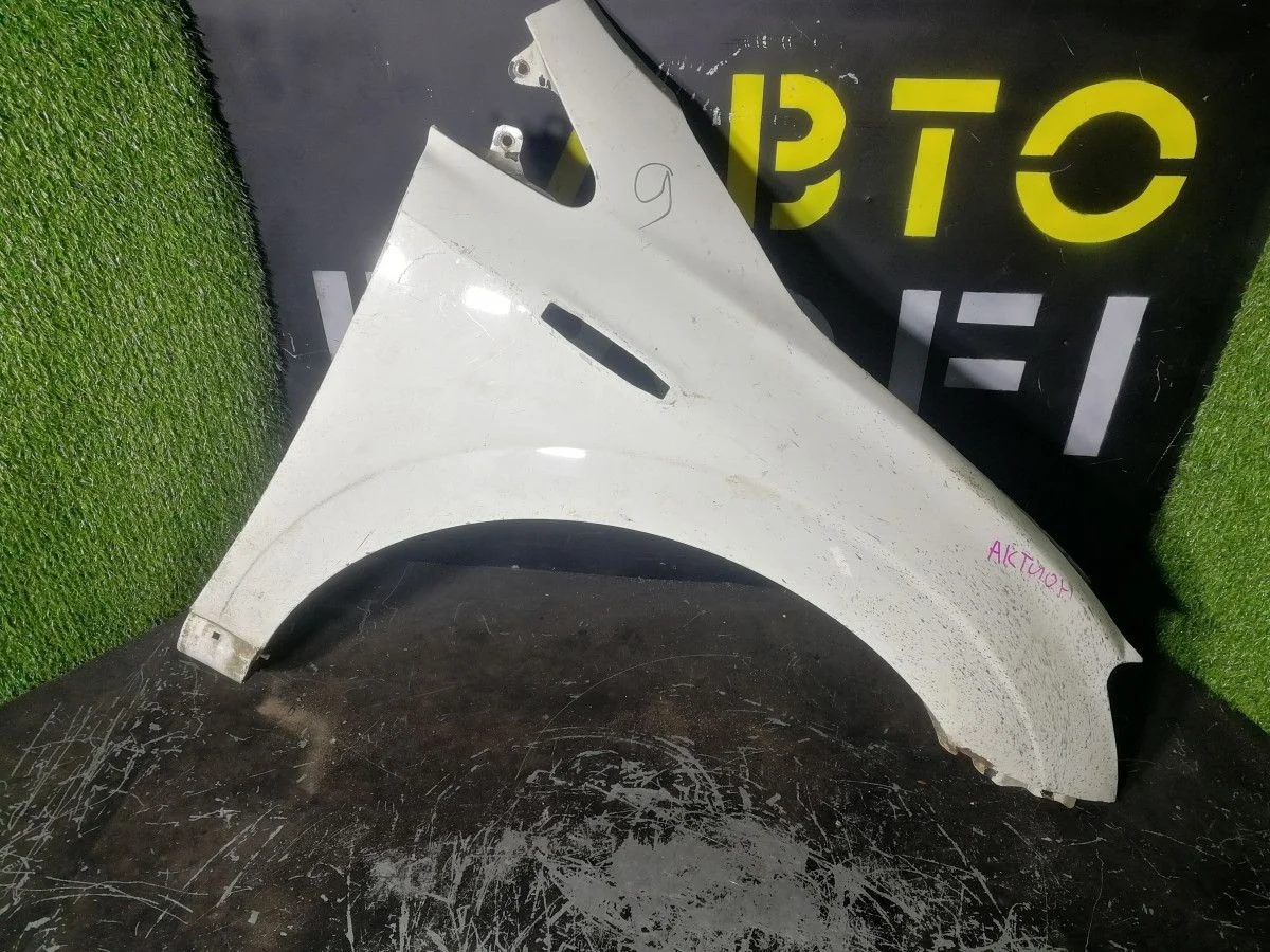 Крыло переднее правое SsongYong Action