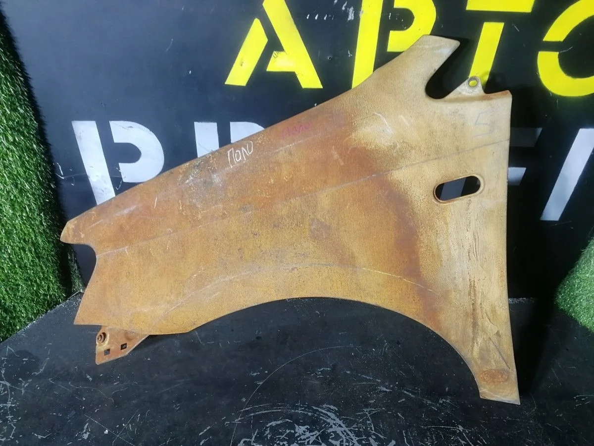 Крыло переднее левое Volkswagen Polo