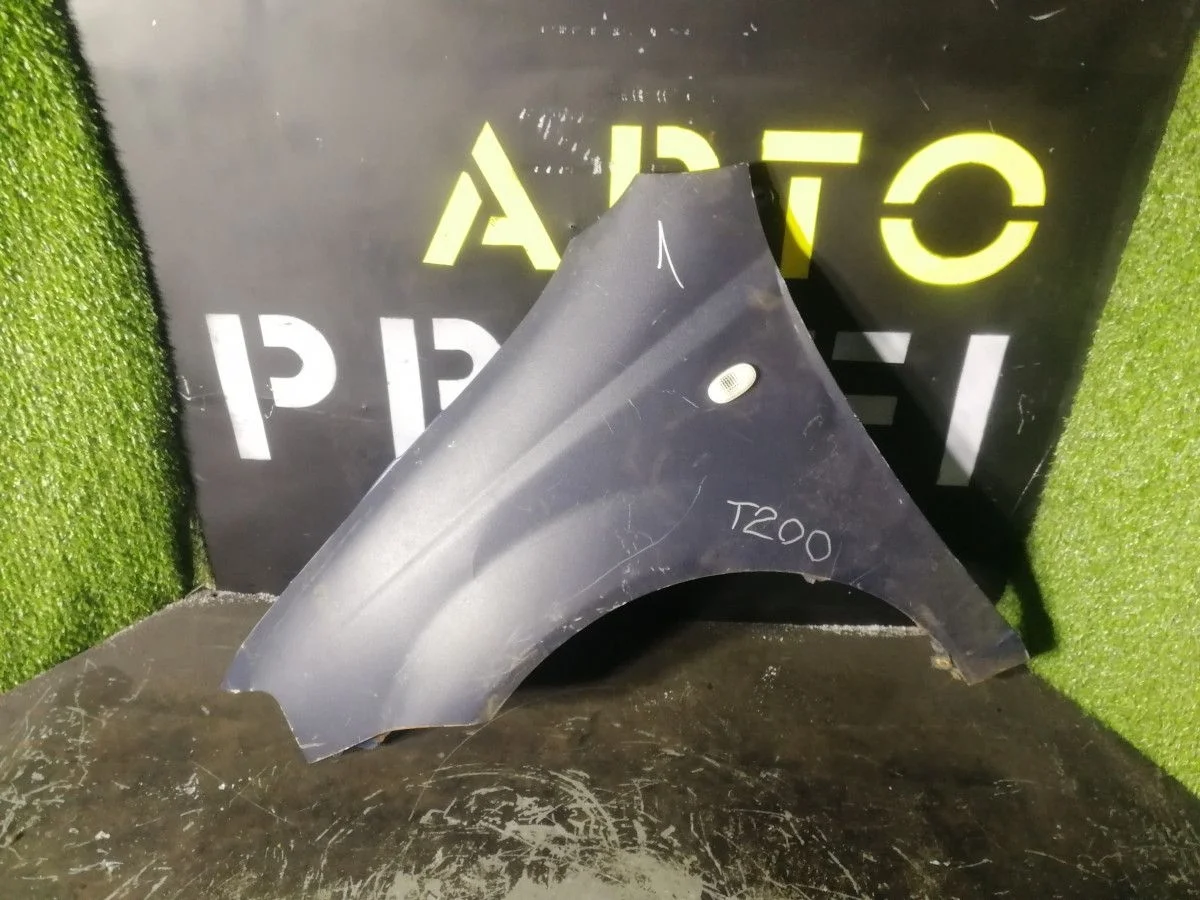 Крыло переднее левое Chevrolet Aveo T200