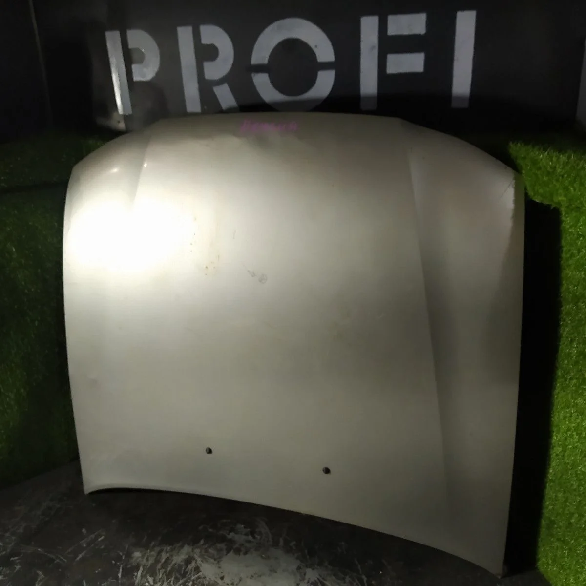 Капот Daewoo Nexia 96169572 N100