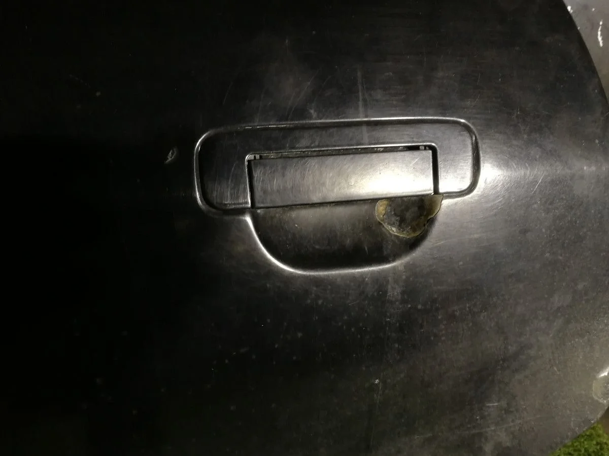 Ручка двери задней левой Audi A4 B5