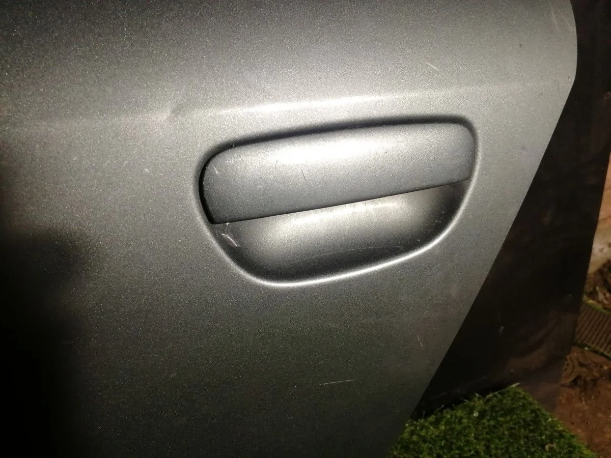 Ручка двери задней левой Audi A6 Allroad Quattro