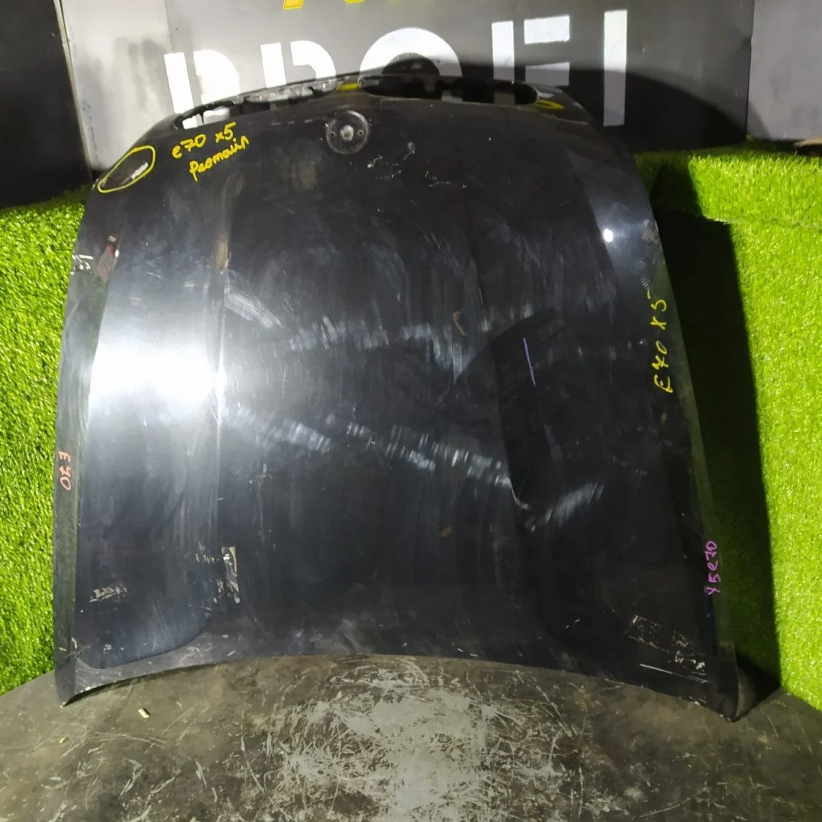 Капот Bmw X5 41617273439 E70