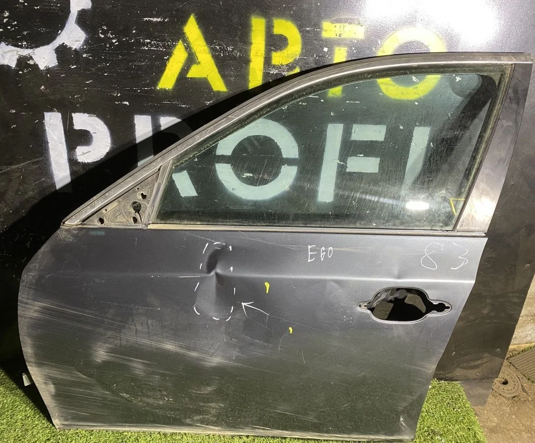 Дверь передняя левая BMW 5-series E60