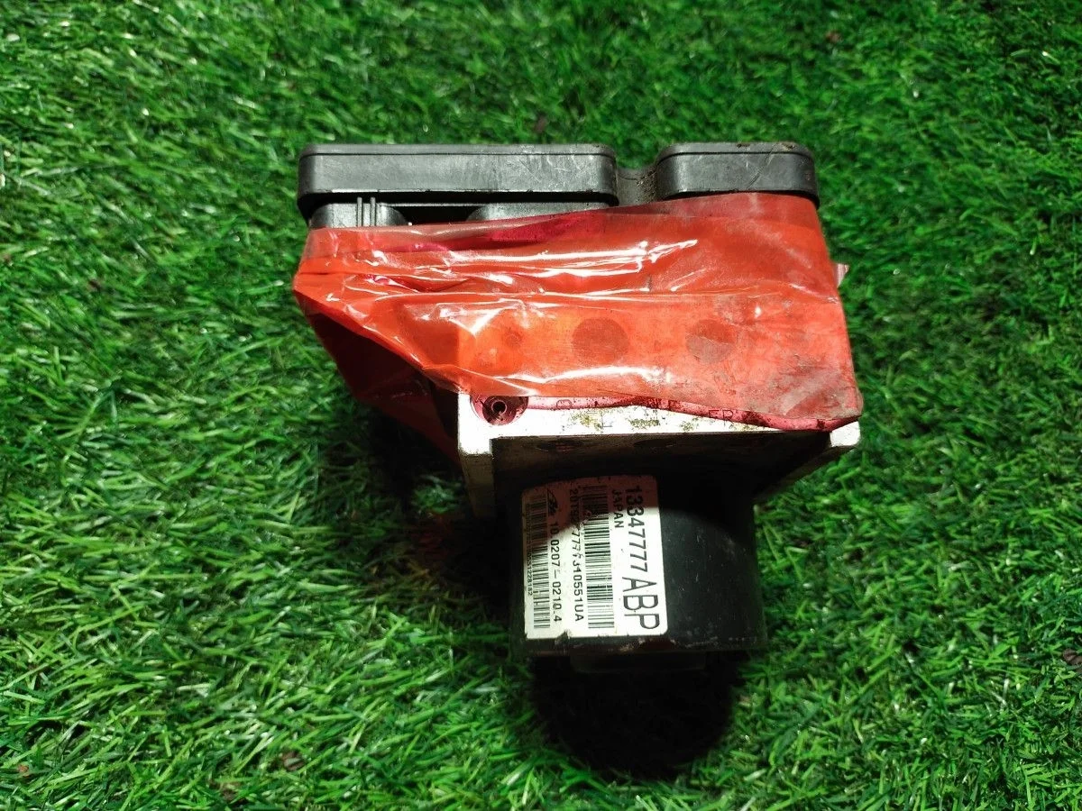 Блок ABS (насос) Chevrolet Cruze