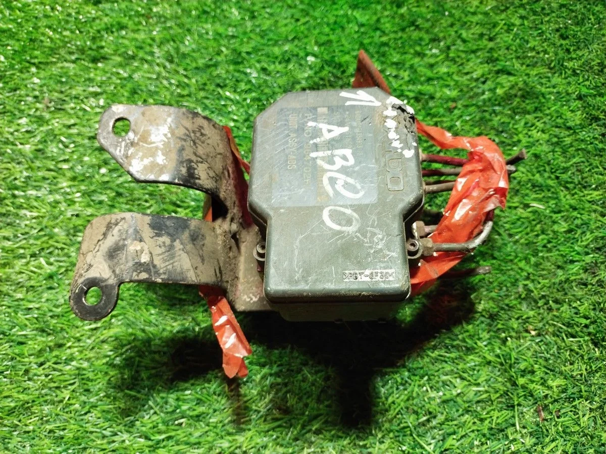 Блок ABS Chevrolet Aveo T200