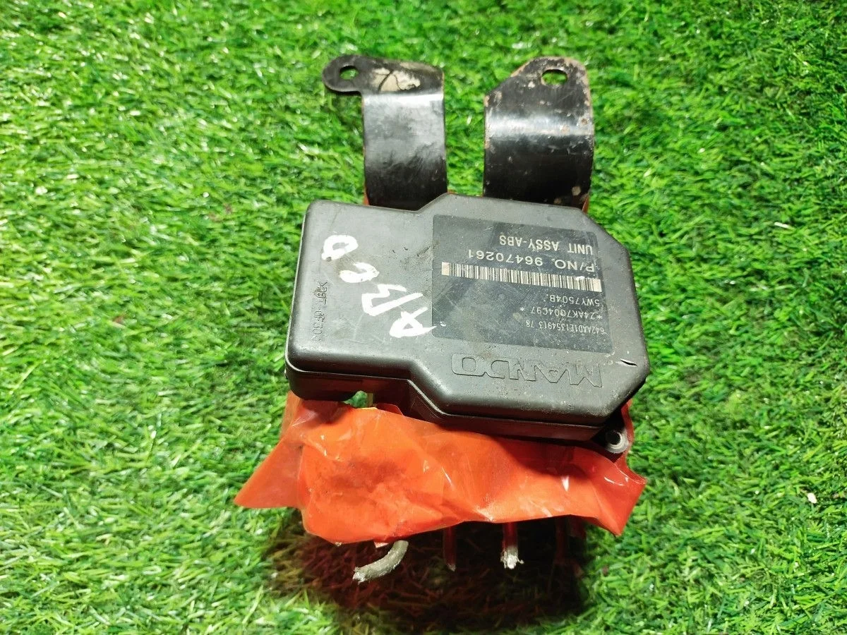 Блок ABS Chevrolet Aveo T200