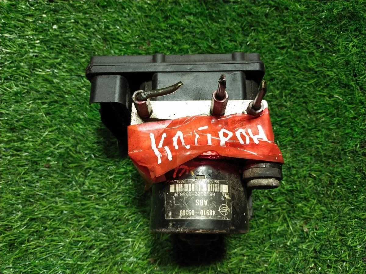 Блок abs Ssang Yong Kyron I