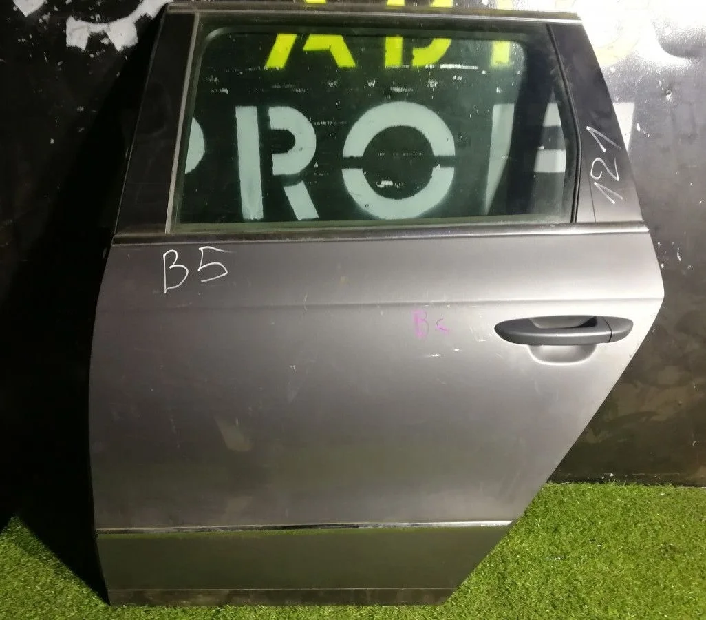 Дверь задняя левая Volkswagen Passat B7