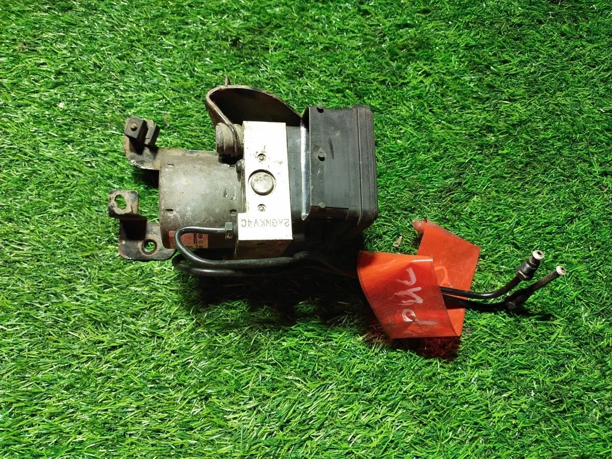 Блок ABS (насос) Hyundai Solaris I