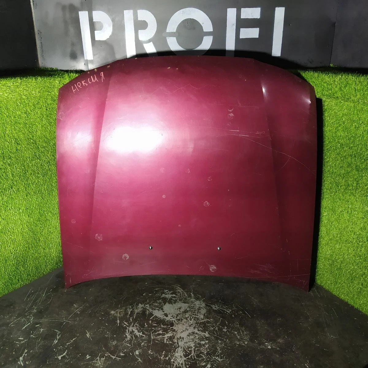 Капот Daewoo Nexia 2008 [96169572]