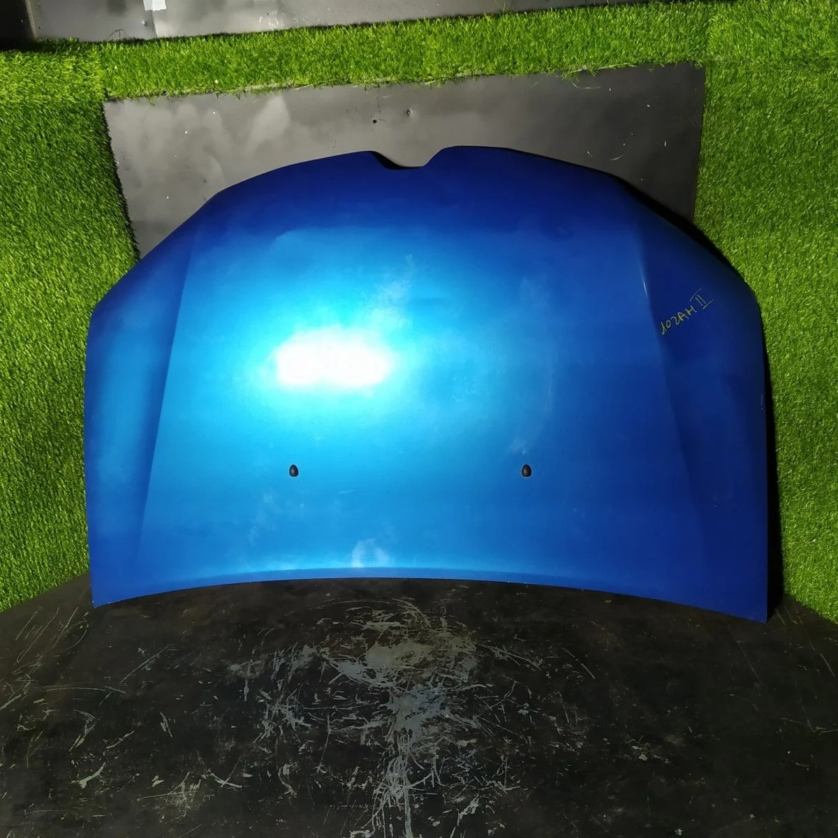 Капот Renault Logan 2015- 651002659R 2