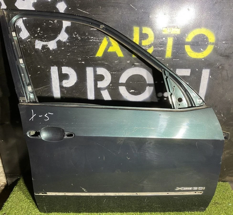 Дверь передняя правая BMW X5