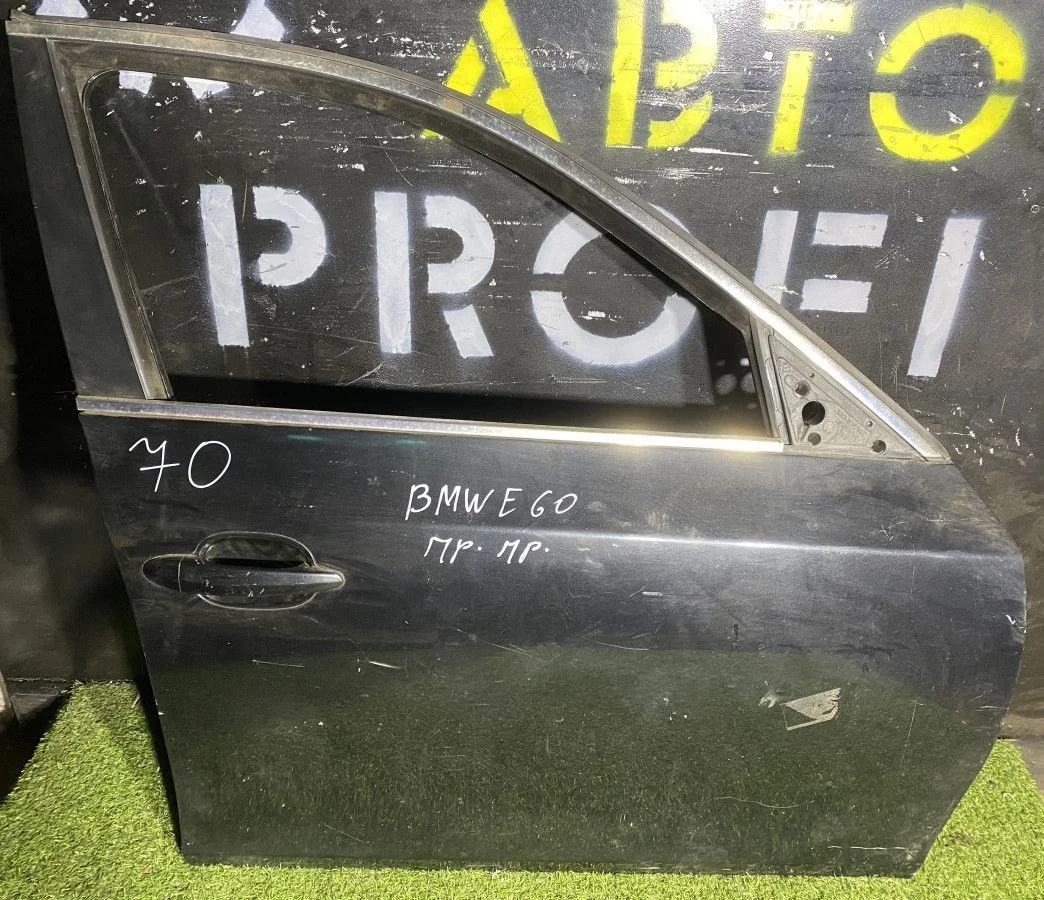 Дверь передняя правая BMW 5-series E60