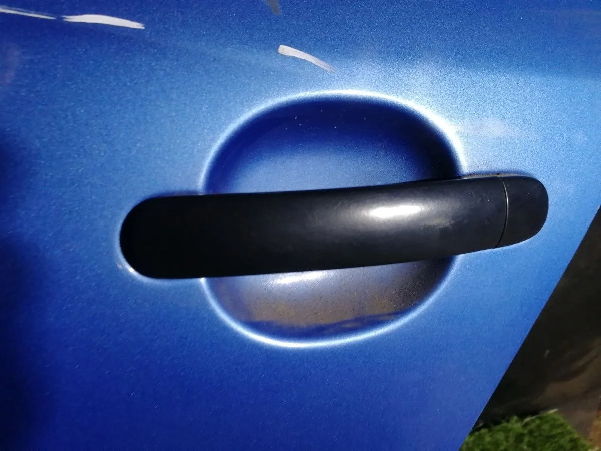 Ручка двери задней левой Volkswagen Golf 5