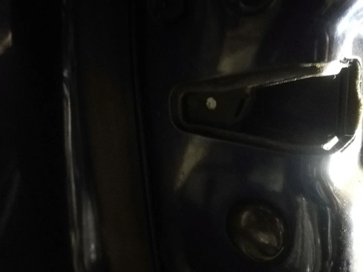 Замок двери задней левой Land Rover Freelander 2