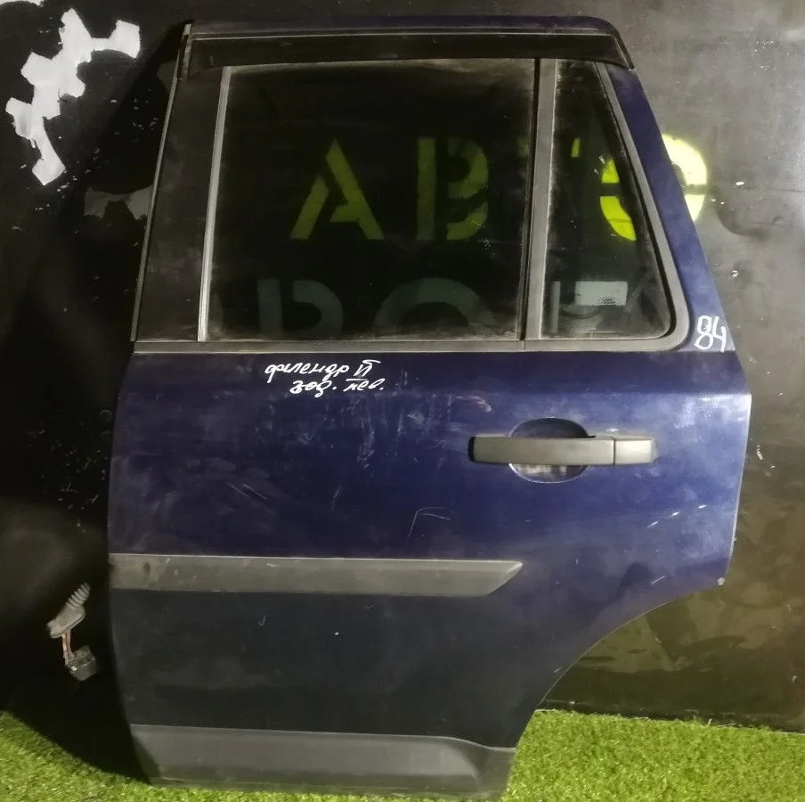 Дверь задняя левая Land Rover Freelander 2