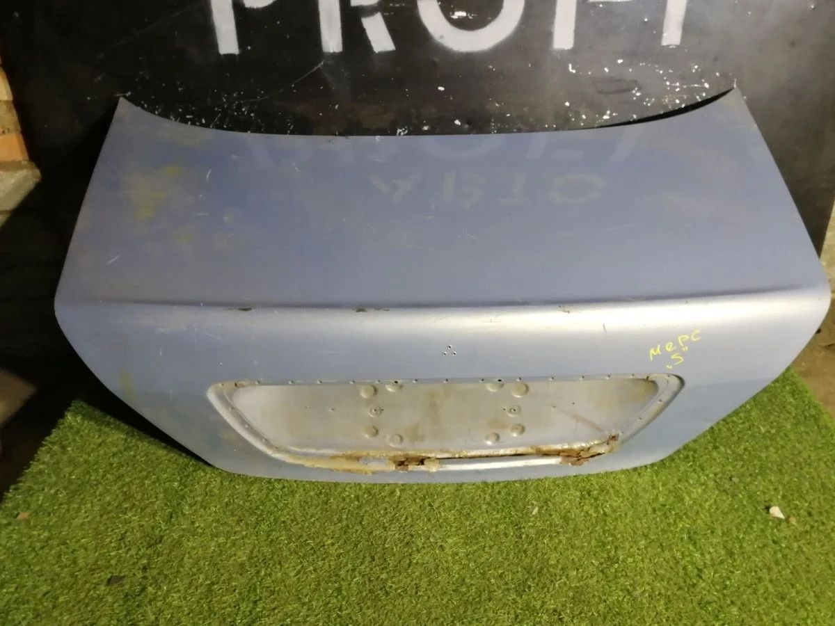 крышка багажника Mercedes-Benz S-class W220