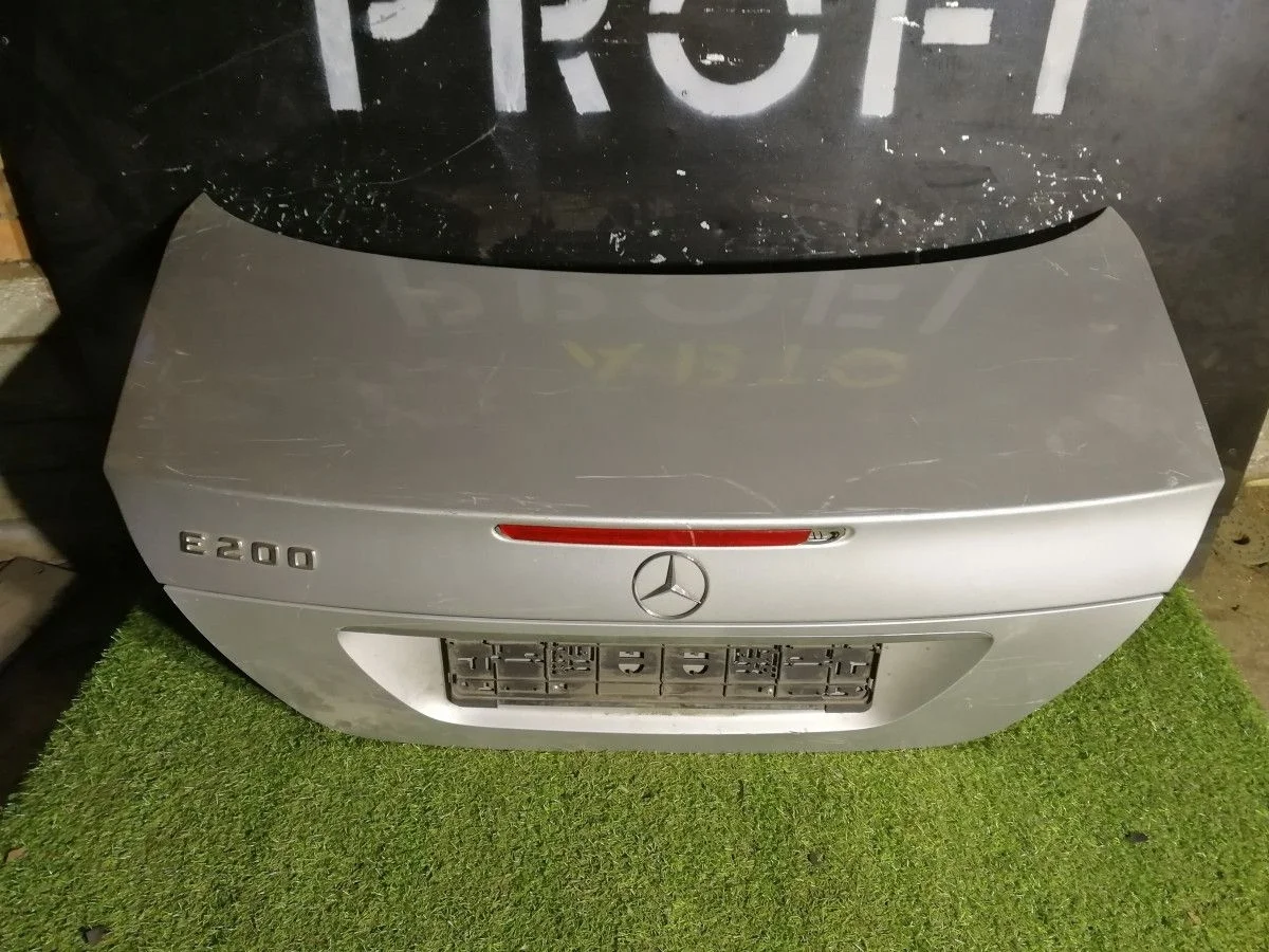 Крышка багажника Mercedes-Benz E-class W213