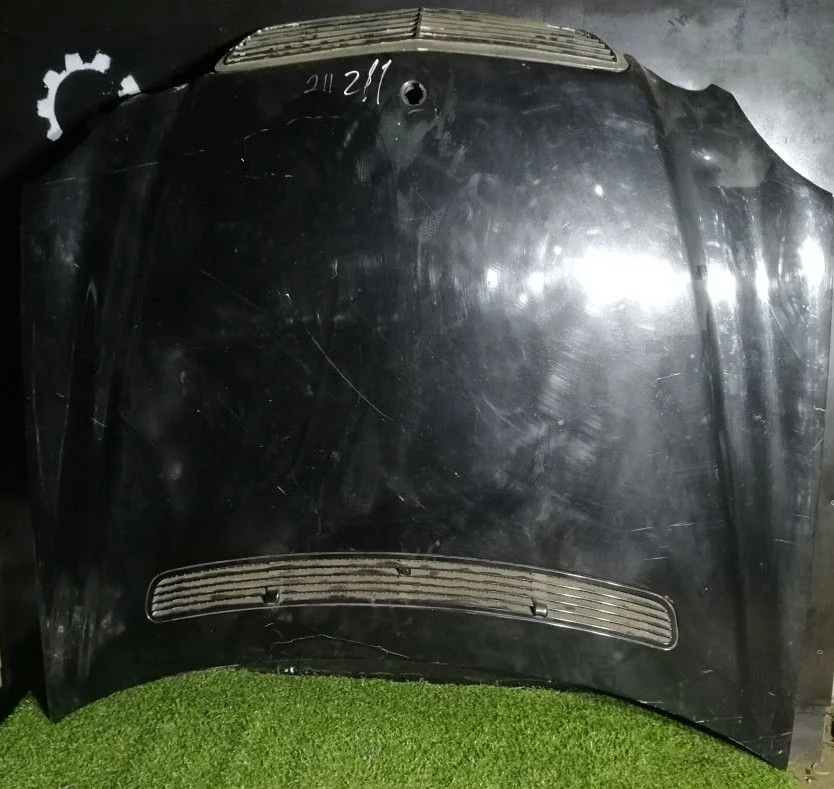 Капот Mercedes-Benz E-class W211