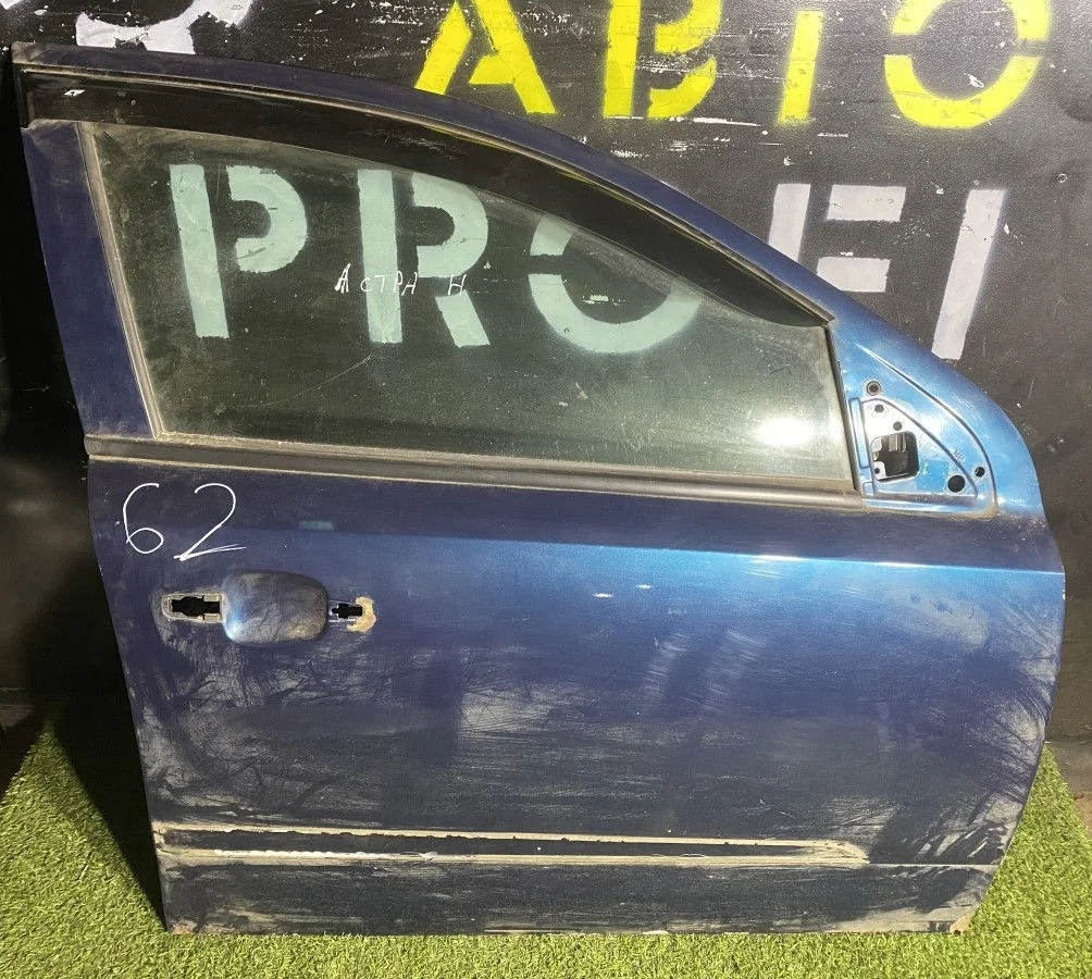 Дверь передняя правая Opel Astra H