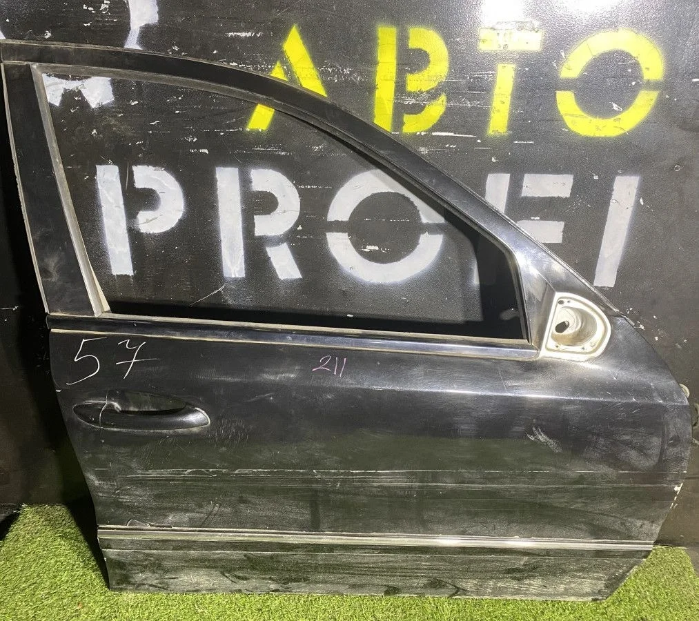 Дверь передняя правая Mercedes Benz E-class W211