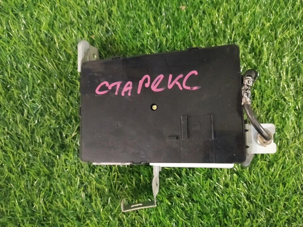 Блок комфорта Hyundai Grand Starex (TQ)