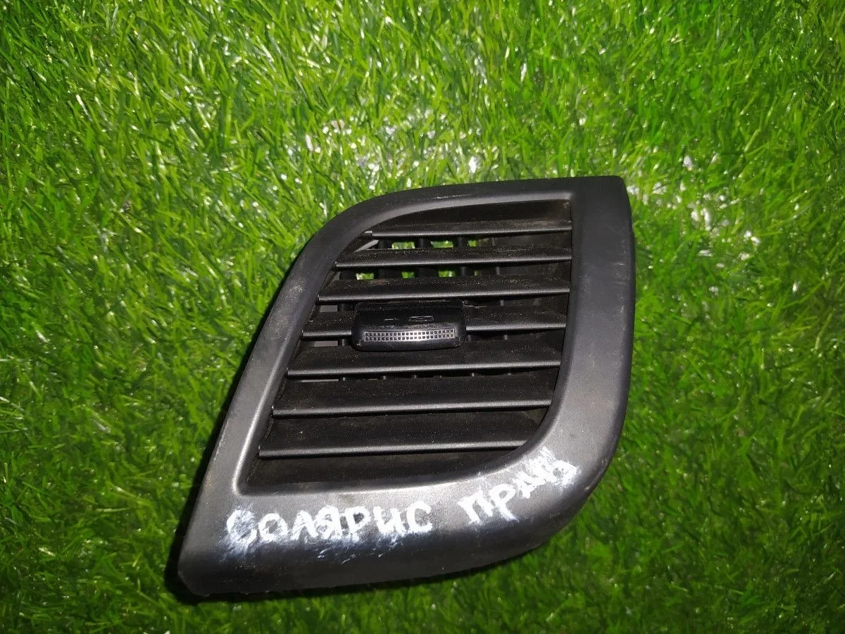 Дефлектор воздушный Hyundai Solaris