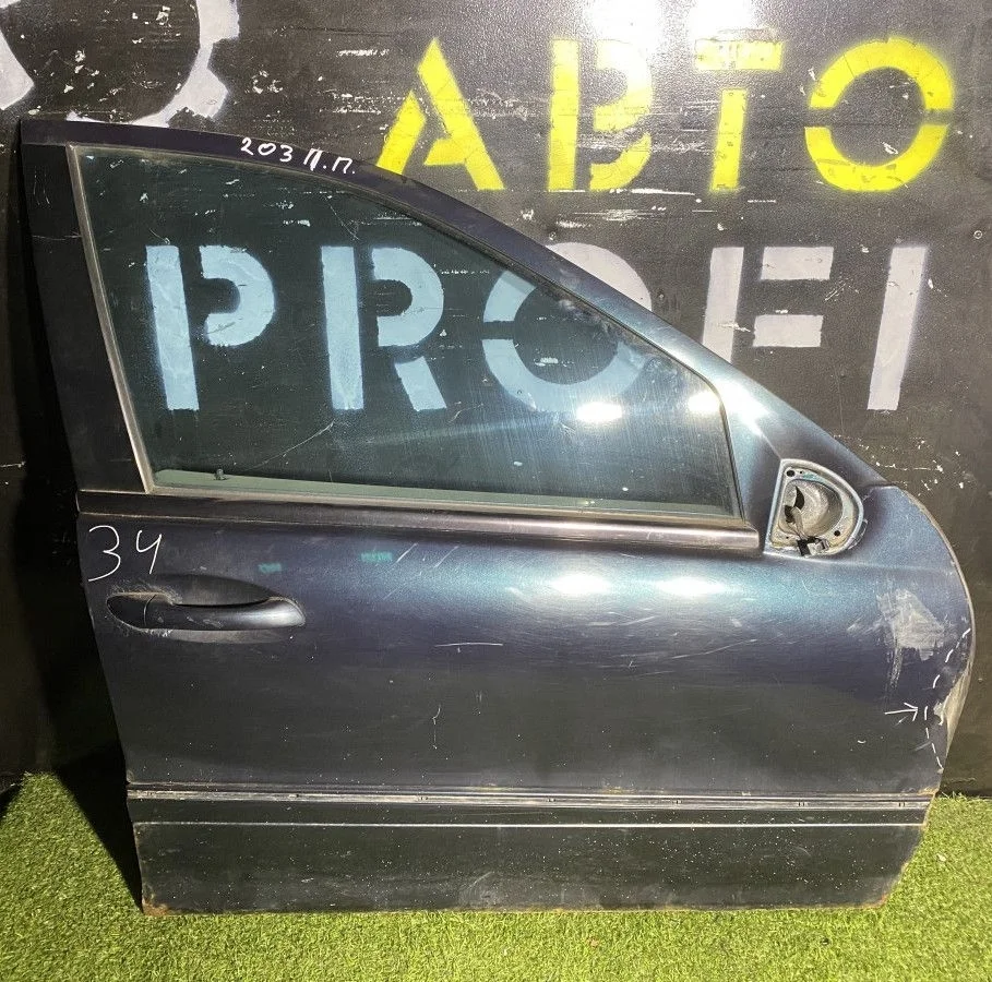Дверь передняя правая Mercedes-Benz C-class W203