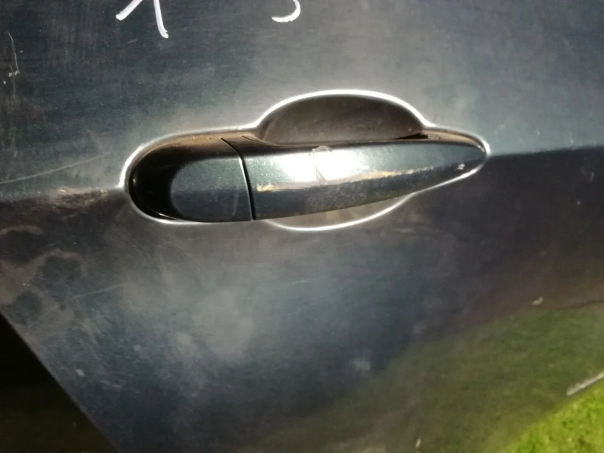 Ручка задней правой двери BMW X5