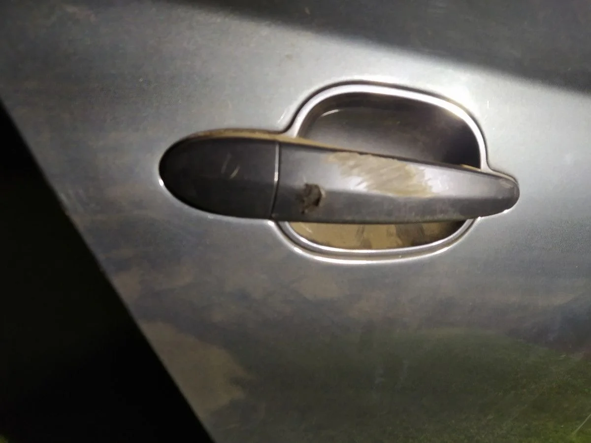 Ручка двери задней внутренняя правая BMW 5 серия E60/E61 (2002—2007)