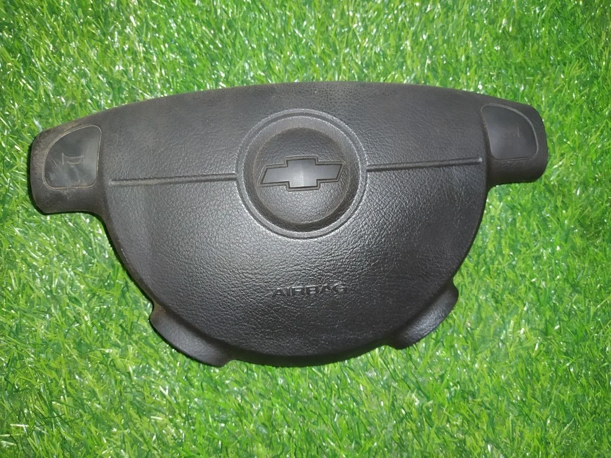 Подушка безопасности в руль Chevrolet Lacetti