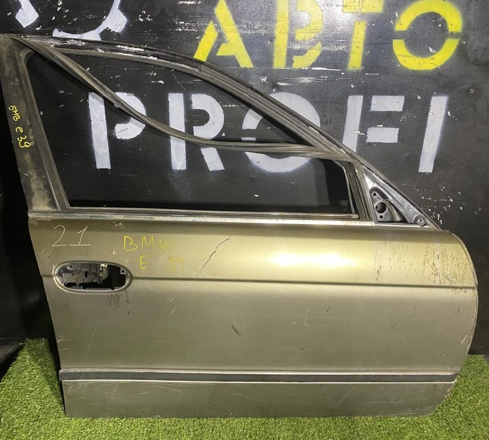 Дверь передняя правая BMW 5 (E39)