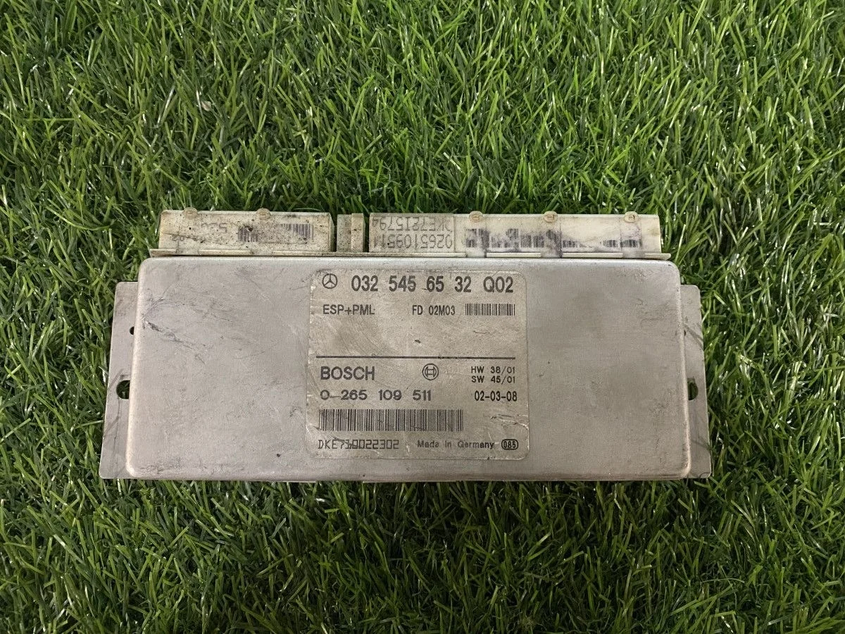 Блок управления ESP Mercedes-Benz W211 2002