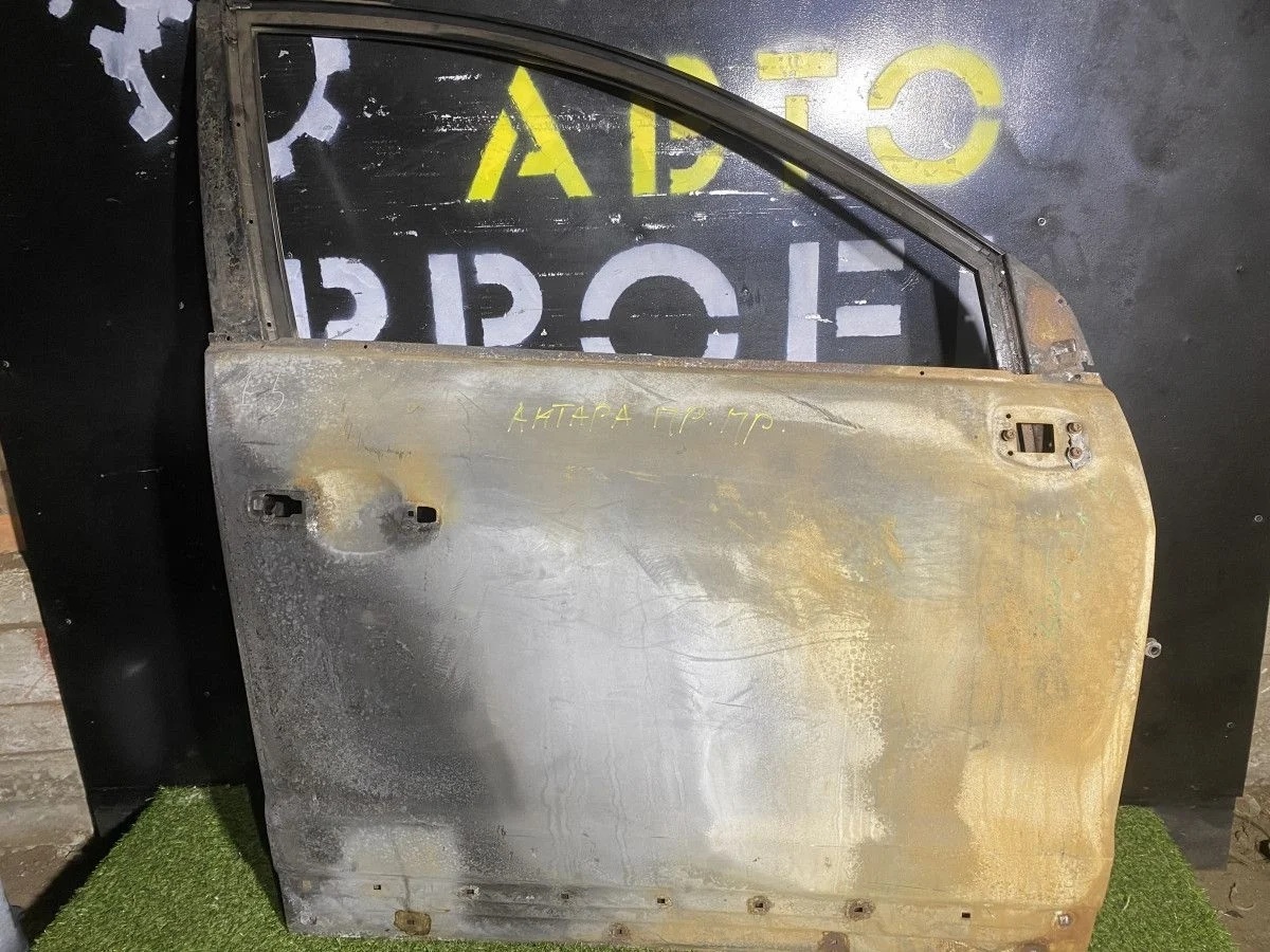 Дверь правая OPEL Antara