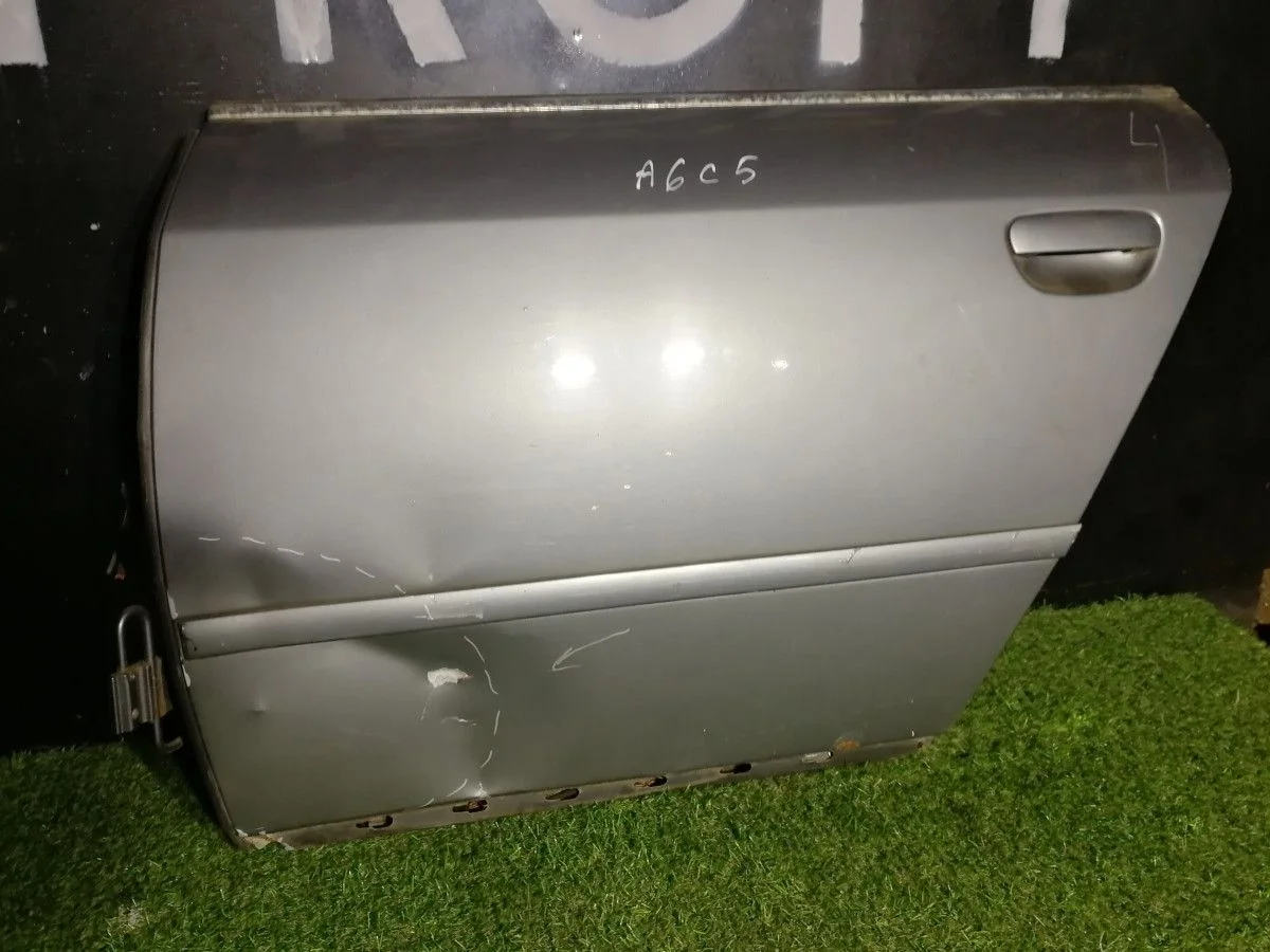 Дверь задняя левая Audi A6 C5