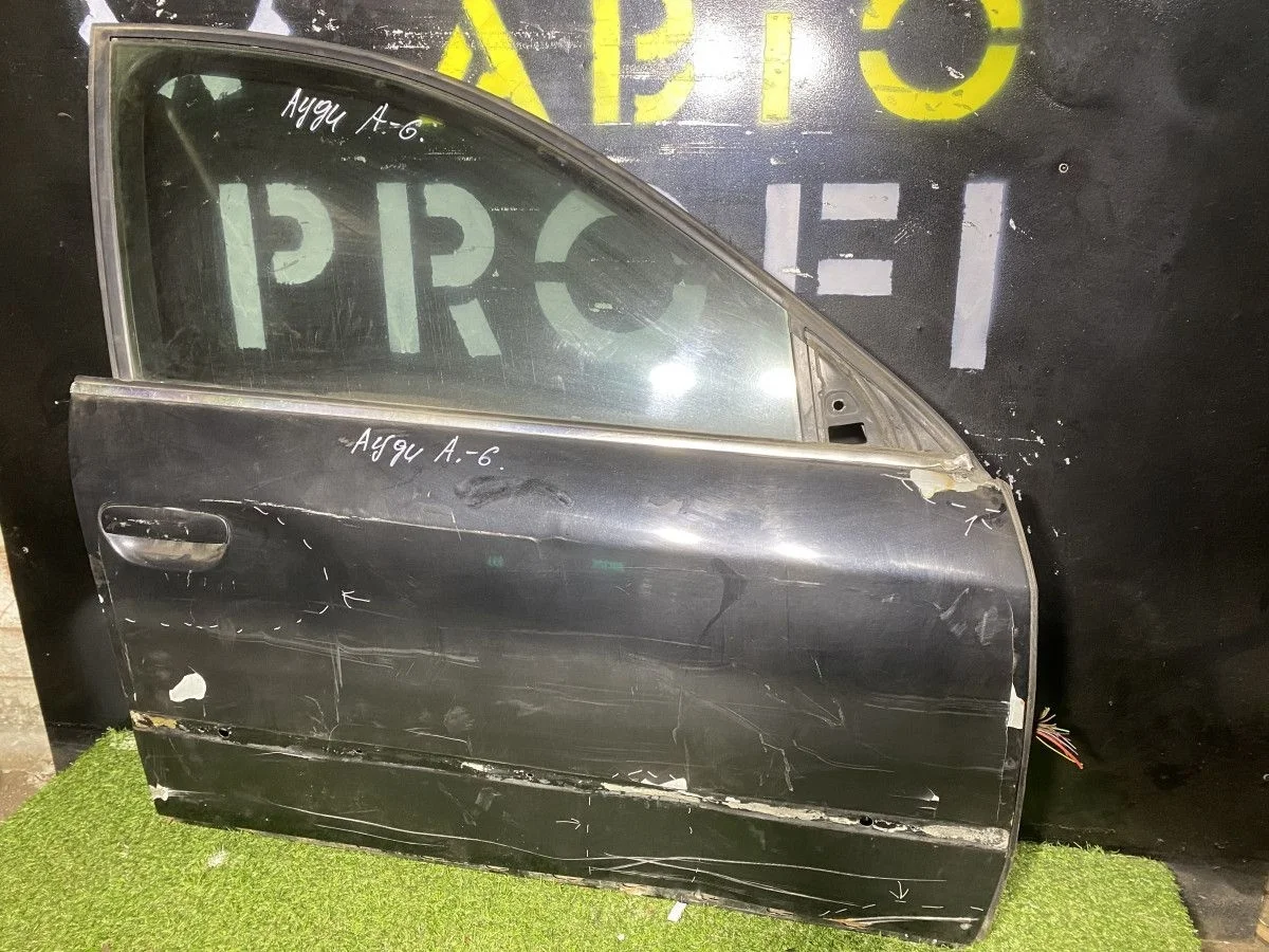 Дверь передняя правая Audi A6 C5