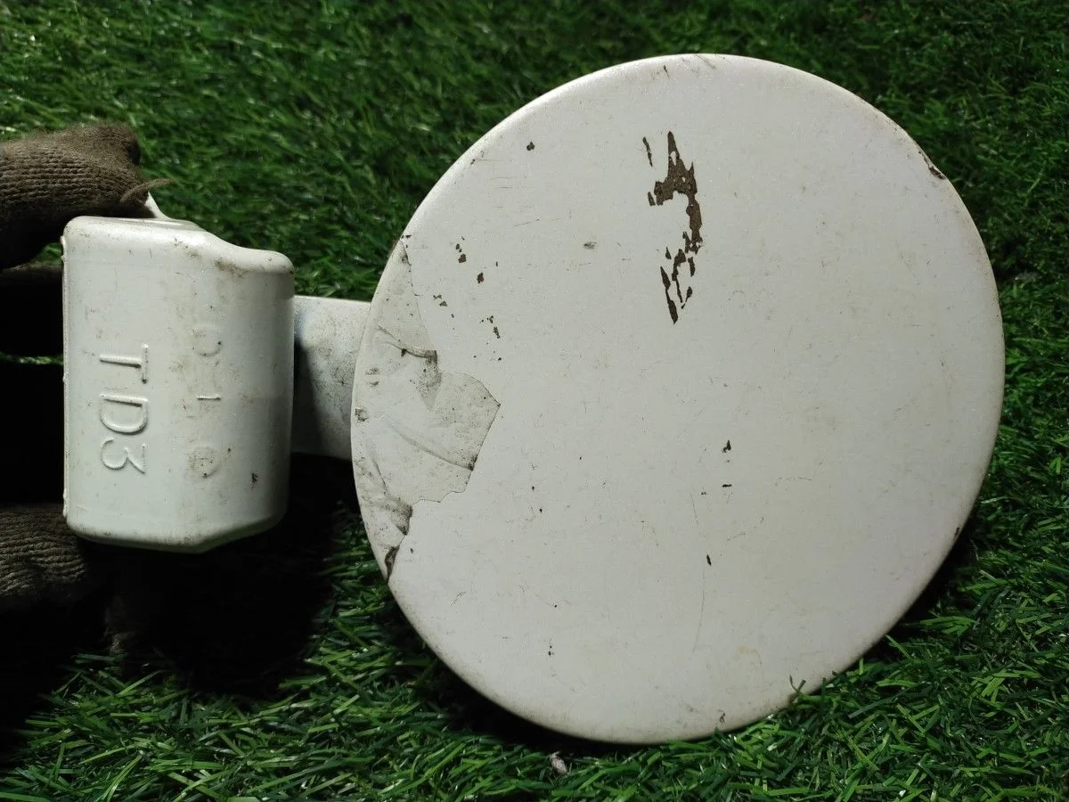 Лючок топливного бака Kia Cerato II