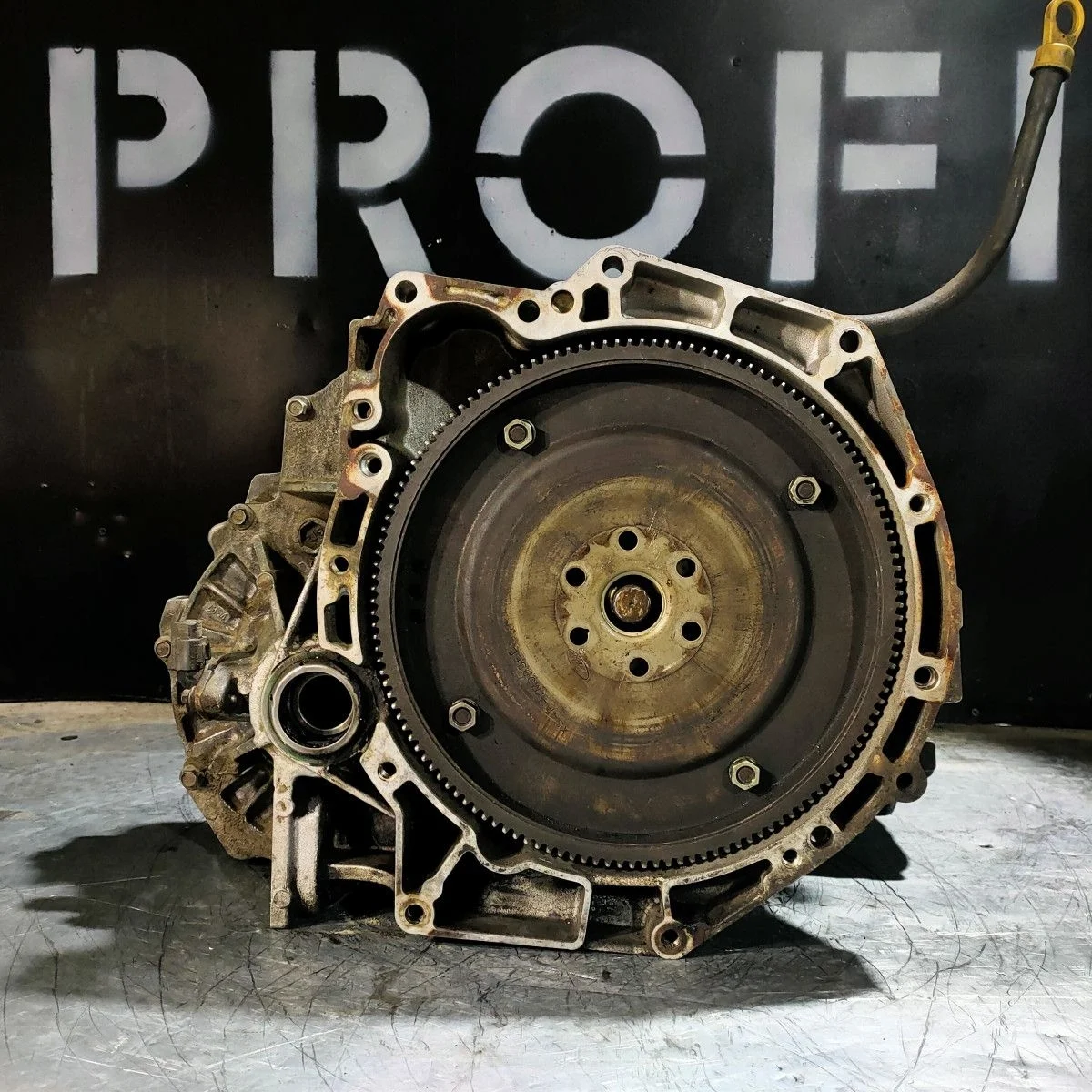 АКПП  на Ford Focus 1 (2.0)