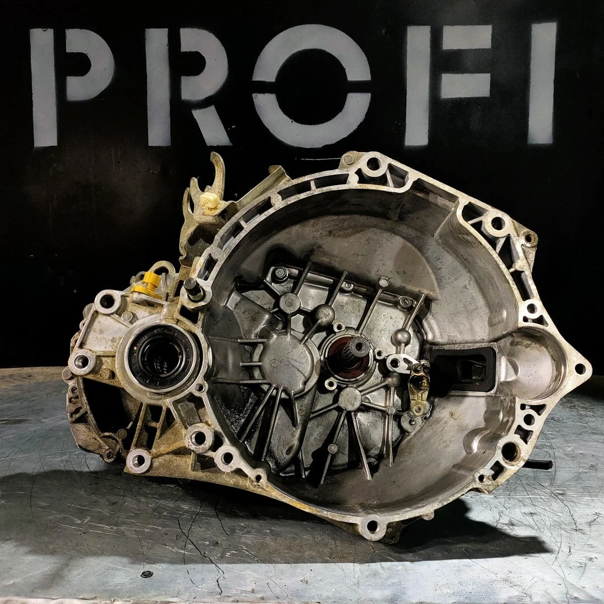 МКПП донорская на Лада Веста 1.6