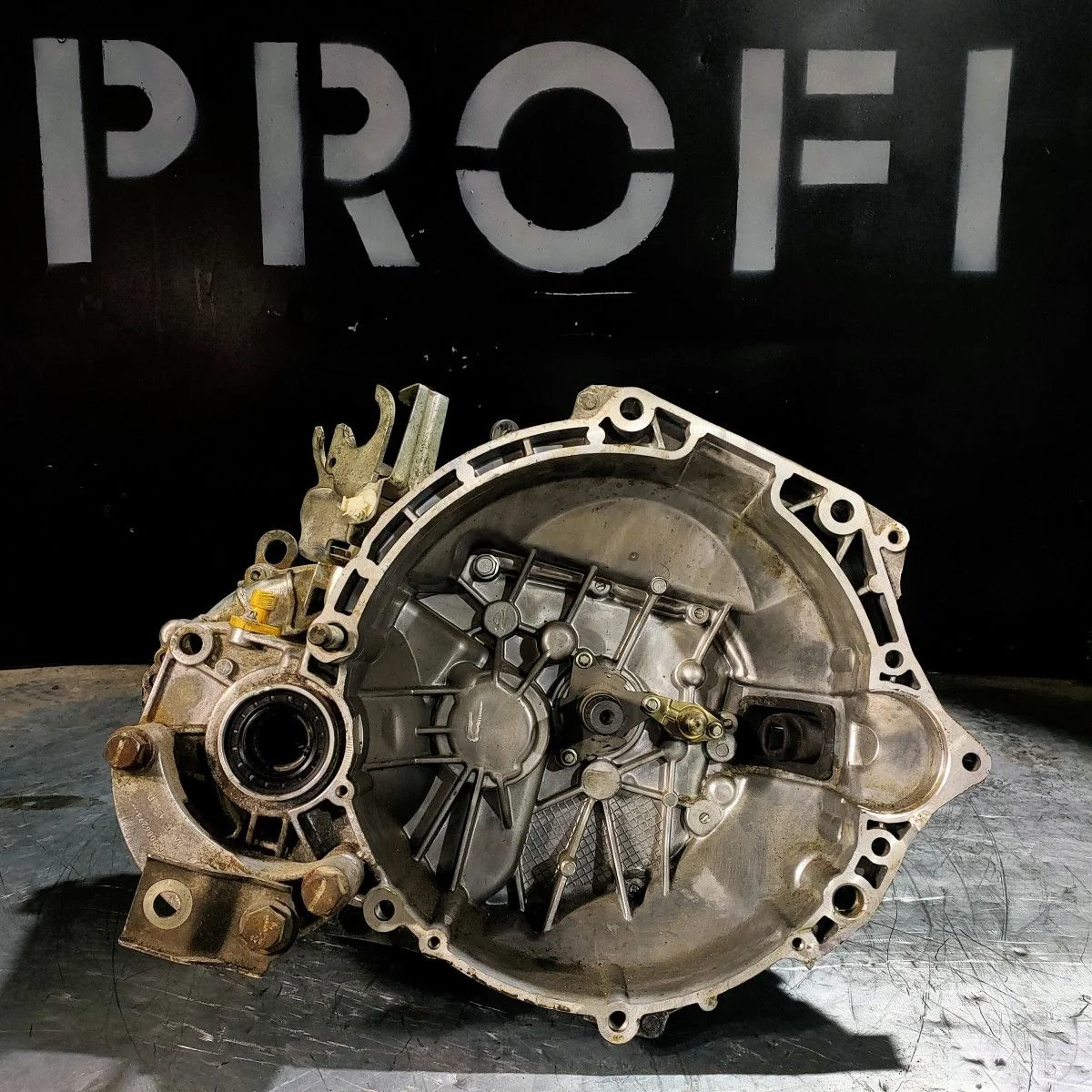 МКПП донор на Лада Веста 1.6