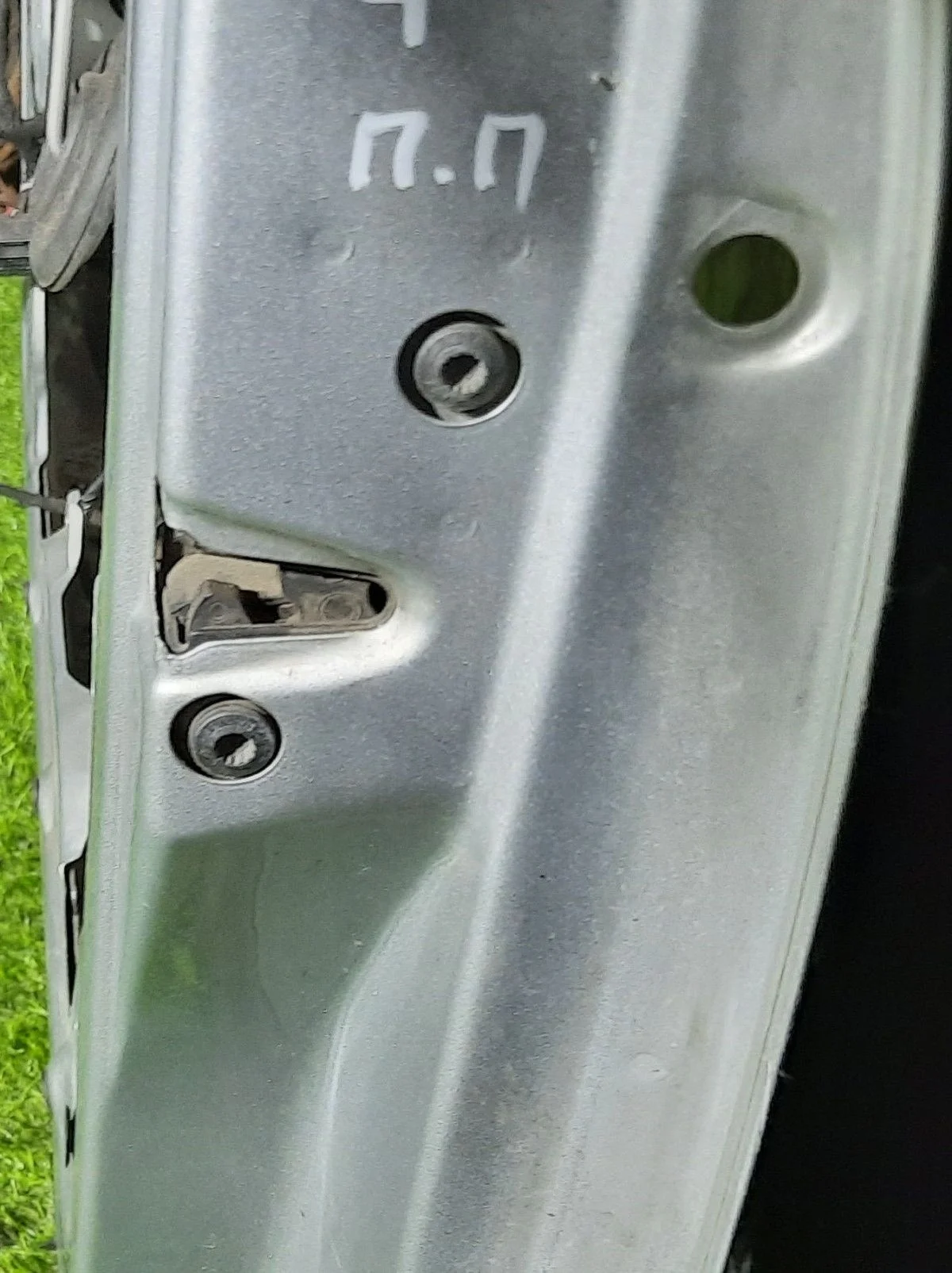 Замок двери передней правой для Vw Golf (Mk4) IV