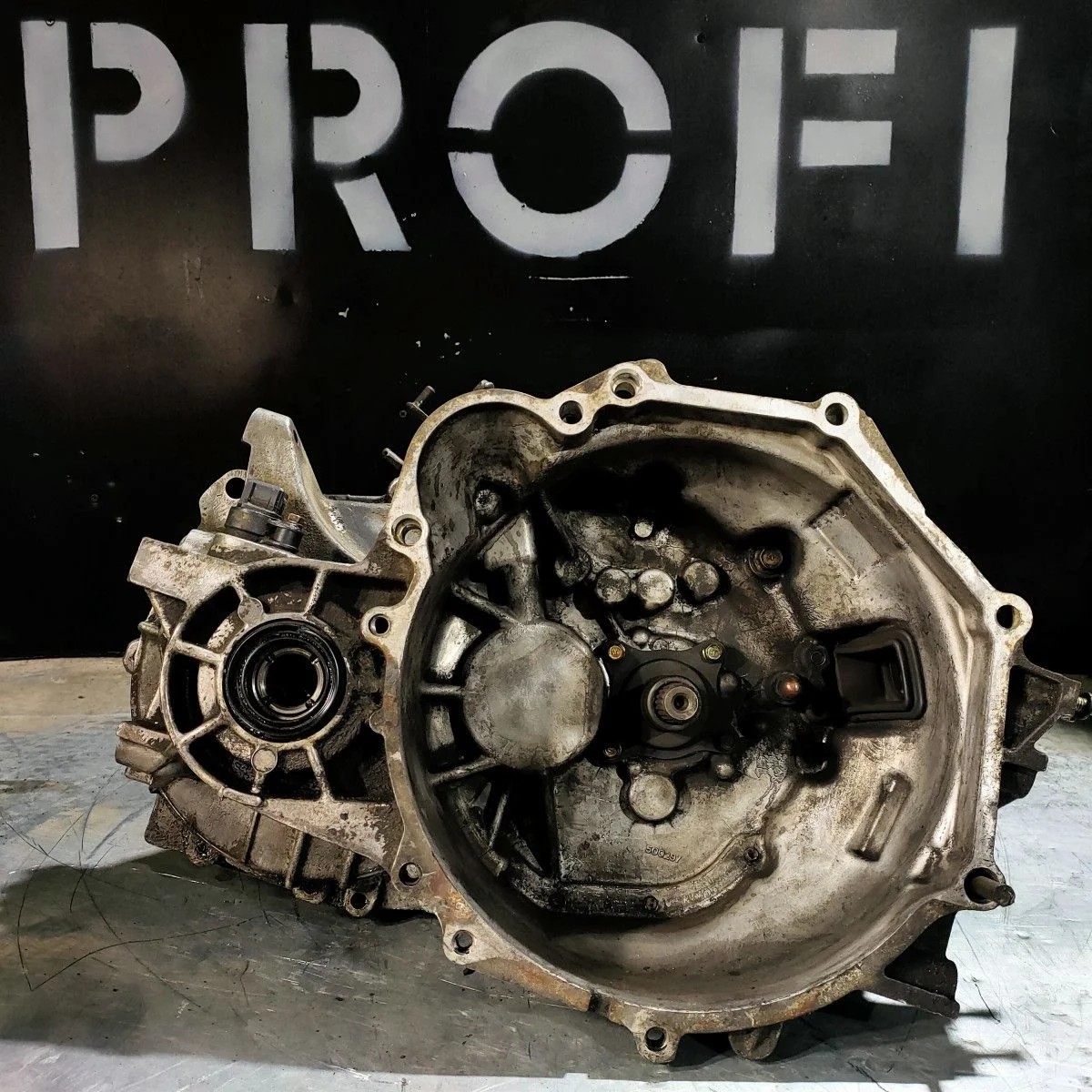 МКПП  на Mitsubishi Lancer IX 1.6